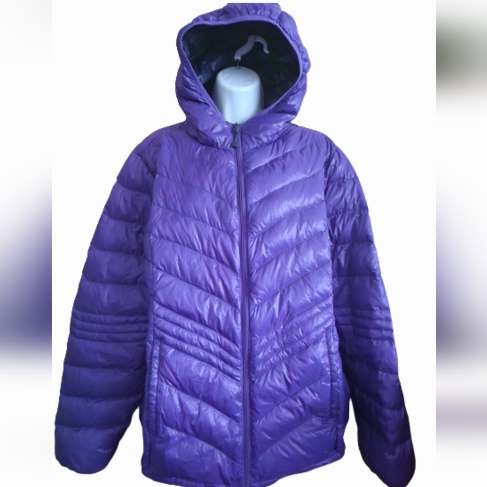 NWOT Xersion Down Puffer Lightweight